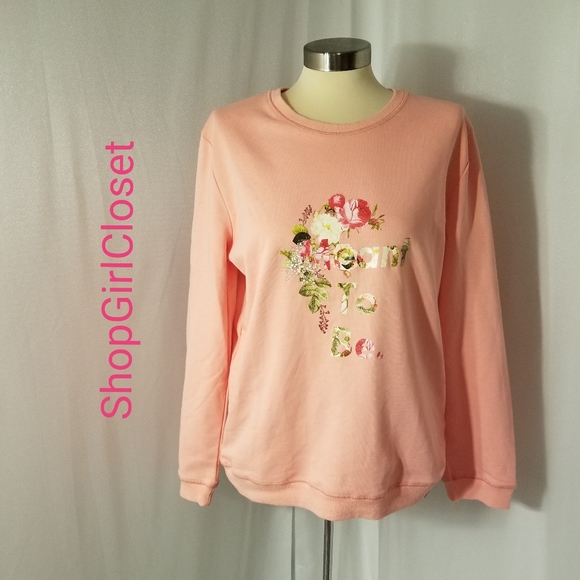 BBRJ Meant To Be Top...Pink...Sz XXL